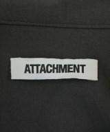 ATTACHMENT（アタッチメント）カジュアルシャツ グレー サイズ:2(M位) メンズ/2200690242157