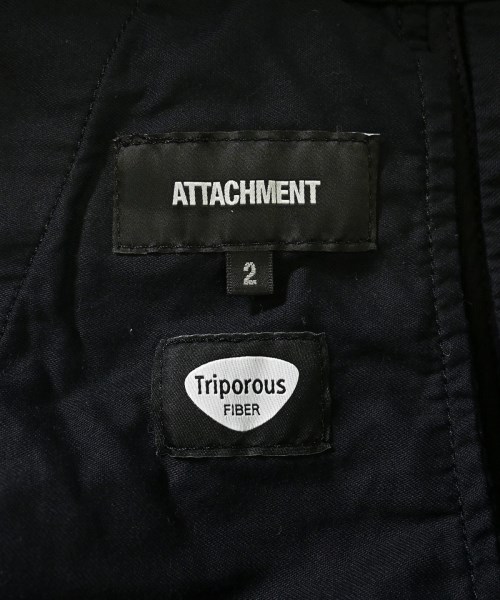 ATTACHMENT（アタッチメント）その他 黒 サイズ:2(M位) メンズ/2200683609035