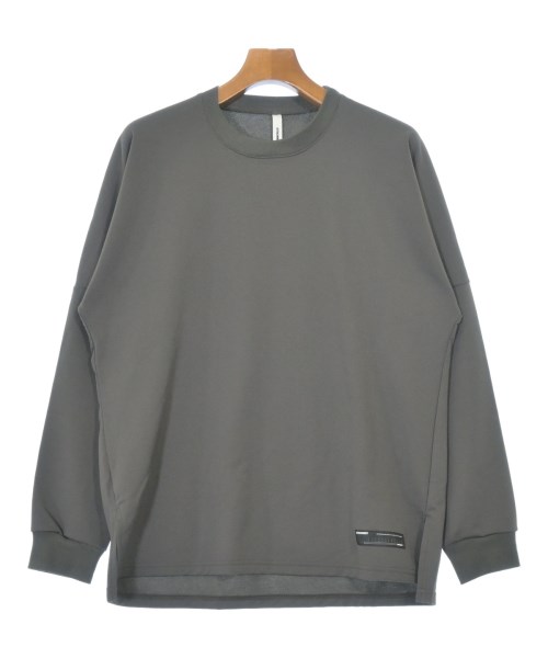 ATTACHMENT(アタッチメント)Tシャツ・カットソー カーキ サイズ:1(S位)/2200683609042