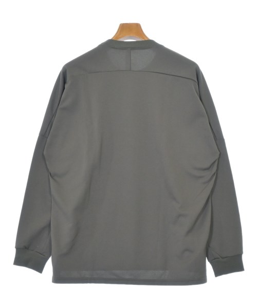 ATTACHMENT（アタッチメント）Tシャツ・カットソー カーキ サイズ:1(S位) メンズ/2200683609042