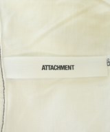 ATTACHMENT（アタッチメント）Tシャツ・カットソー 白 サイズ:1(S位) メンズ/2200688594022