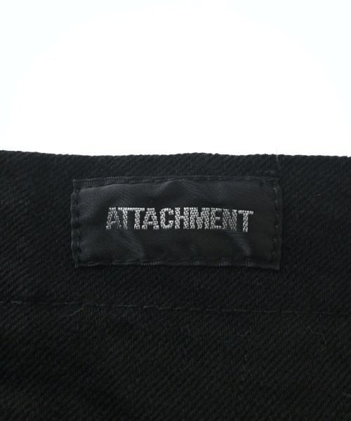 ATTACHMENT（アタッチメント）小物類（その他） 黒 サイズ:-(XXL位) メンズ/2200692338711