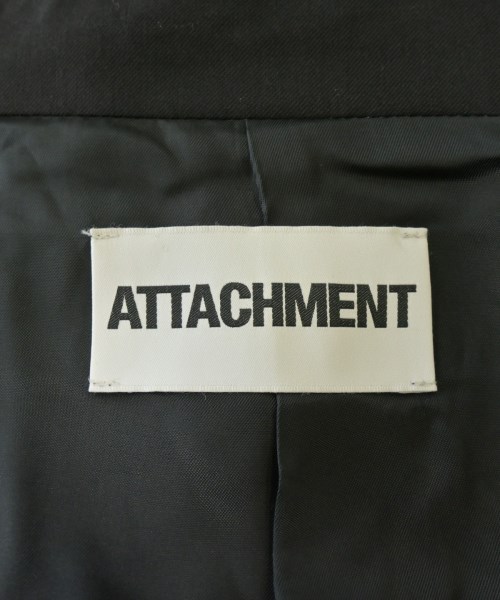 ATTACHMENT（アタッチメント）その他 黒 サイズ:3(L位) メンズ/2200692505090