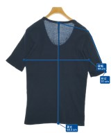 ATTACHMENT（アタッチメント）Tシャツ・カットソー 紺 サイズ:2(M位) メンズ/2200695991074