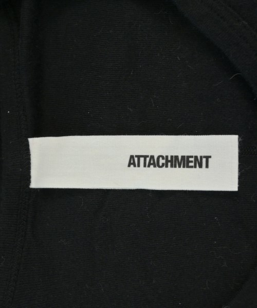 ATTACHMENT（アタッチメント）Tシャツ・カットソー 黒 サイズ:3(L位) メンズ/2200696809491