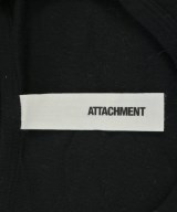 ATTACHMENT（アタッチメント）Tシャツ・カットソー 黒 サイズ:3(L位) メンズ/2200696809491