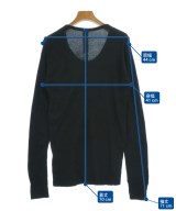 ATTACHMENT（アタッチメント）Tシャツ・カットソー 黒 サイズ:3(L位) メンズ/2200696809491