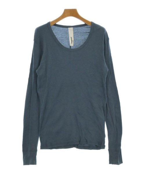 ATTACHMENT(アタッチメント)Tシャツ・カットソー 紺 サイズ:3(L位)/2200696809859
