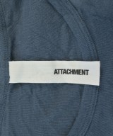 ATTACHMENT（アタッチメント）Tシャツ・カットソー 紺 サイズ:3(L位) メンズ/2200696809859
