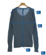 ATTACHMENT（アタッチメント）Tシャツ・カットソー 紺 サイズ:3(L位) メンズ/2200696809859
