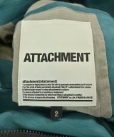 ATTACHMENT（アタッチメント）ライダース 青 サイズ:2(M位) メンズ/2200697936431