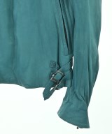 ATTACHMENT（アタッチメント）ライダース 青 サイズ:2(M位) メンズ/2200697936431