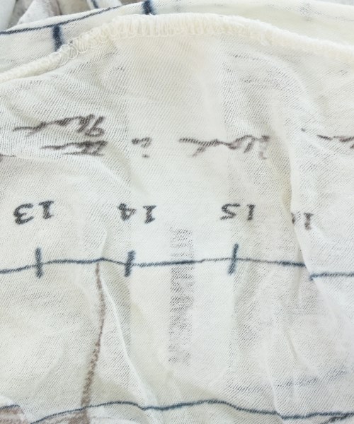 ATTACHMENT（アタッチメント）Tシャツ・カットソー 白 サイズ:2(M位) メンズ/2200697936813