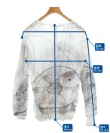 ATTACHMENT（アタッチメント）Tシャツ・カットソー 白 サイズ:2(M位) メンズ/2200697936813