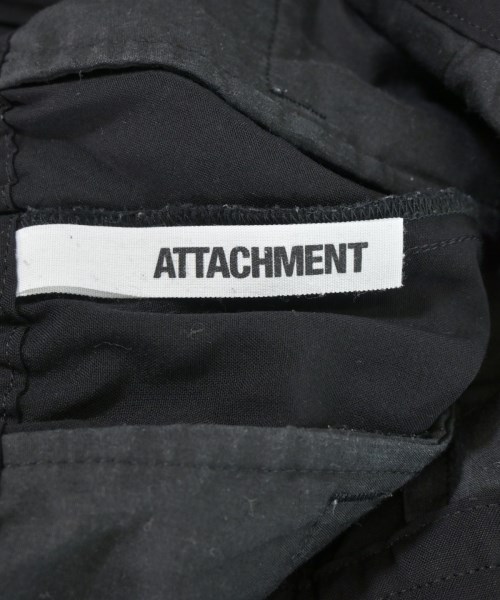 ATTACHMENT（アタッチメント）その他 黒 サイズ:2(M位) メンズ/2200694111015