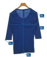 ATTACHMENT（アタッチメント）Tシャツ・カットソー 青 サイズ:1(S位) メンズ/2200698934658