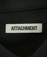 ATTACHMENT（アタッチメント）カジュアルシャツ 黒 サイズ:2(M位) メンズ/2200696863271