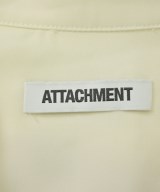 ATTACHMENT（アタッチメント）カジュアルシャツ 白 サイズ:2(M位) メンズ/2200696863523
