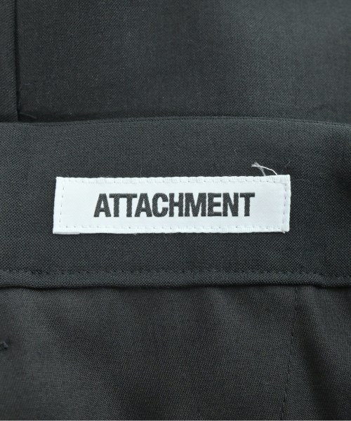 ATTACHMENT（アタッチメント）その他 黒 サイズ:3(L位) メンズ/2200696863615