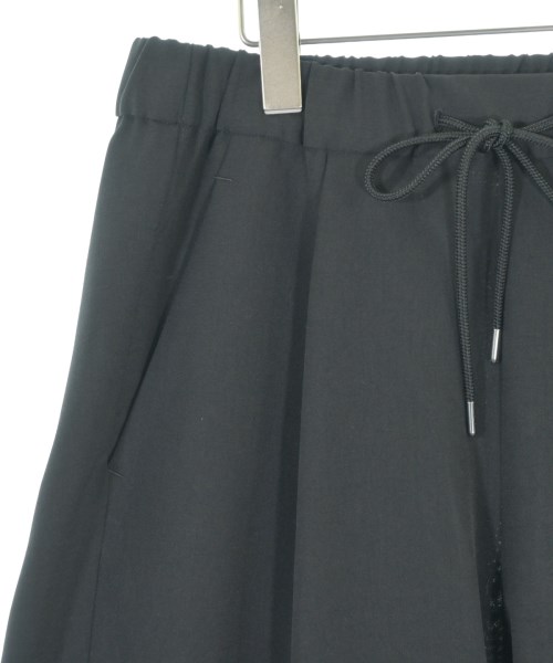 ATTACHMENT（アタッチメント）ショートパンツ 黒 サイズ:3(L位) メンズ/2200696863707