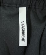ATTACHMENT（アタッチメント）ショートパンツ 黒 サイズ:3(L位) メンズ/2200696863707