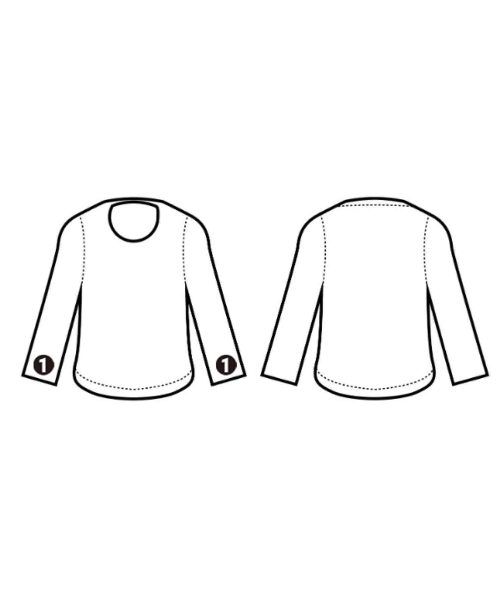 ATTACHMENT（アタッチメント）Tシャツ・カットソー 緑 サイズ:4(XL位) メンズ/2200701973025