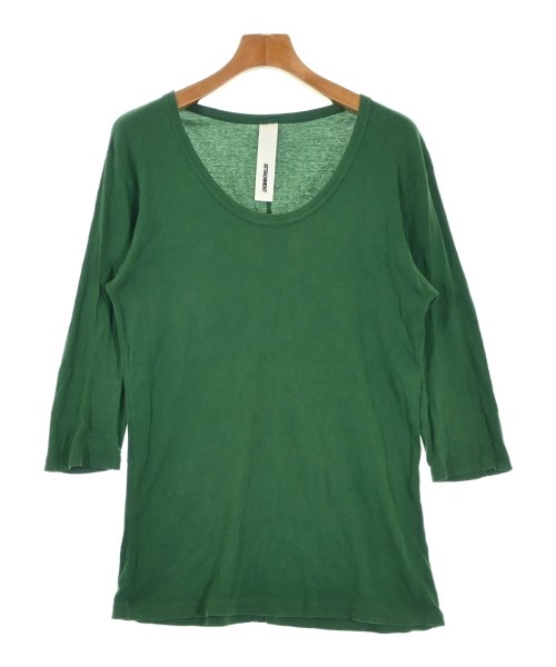 ATTACHMENT(アタッチメント)Tシャツ・カットソー 緑 サイズ:4(XL位)/2200701973025