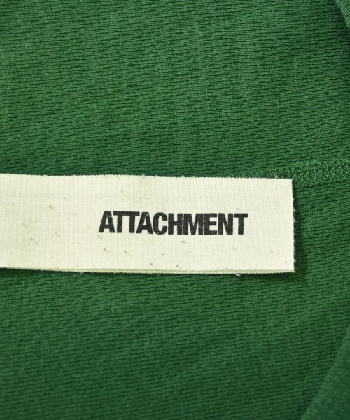 ATTACHMENT（アタッチメント）Tシャツ・カットソー 緑 サイズ:4(XL位) メンズ/2200701973025