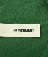 ATTACHMENT（アタッチメント）Tシャツ・カットソー 緑 サイズ:4(XL位) メンズ/2200701973025