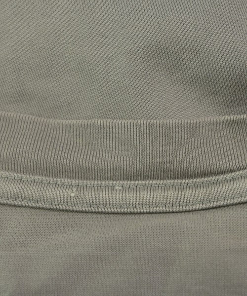 ATTACHMENT（アタッチメント）Tシャツ・カットソー カーキ サイズ:1(S位) メンズ/2200645504057