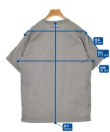 ATTACHMENT（アタッチメント）Tシャツ・カットソー カーキ サイズ:1(S位) メンズ/2200645504057