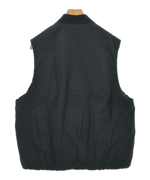 ATTACHMENT（アタッチメント）ダウンジャケット/ダウンベスト 黒 サイズ:2(M位) メンズ/2200648936541