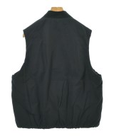 ATTACHMENT（アタッチメント）ダウンジャケット/ダウンベスト 黒 サイズ:2(M位) メンズ/2200648936541