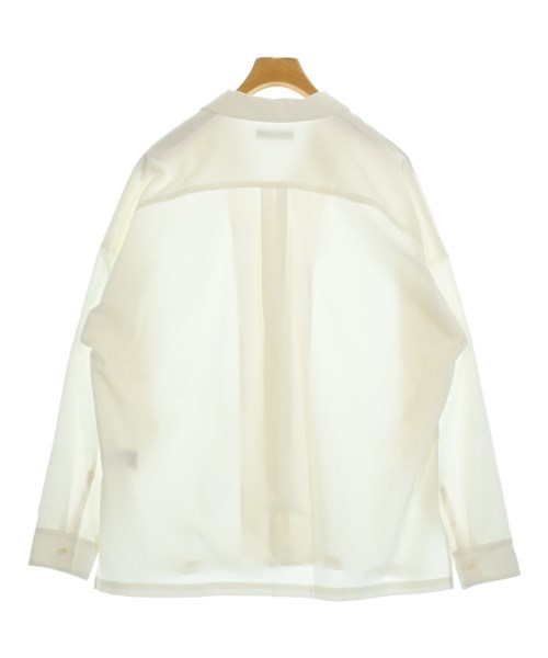 ATTACHMENT（アタッチメント）カジュアルシャツ 白 サイズ:2(M位) メンズ/2200648936558