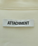 ATTACHMENT（アタッチメント）カジュアルシャツ 白 サイズ:2(M位) メンズ/2200648936558