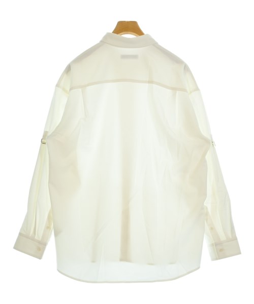 ATTACHMENT（アタッチメント）カジュアルシャツ 白 サイズ:2(M位) メンズ/2200648936565