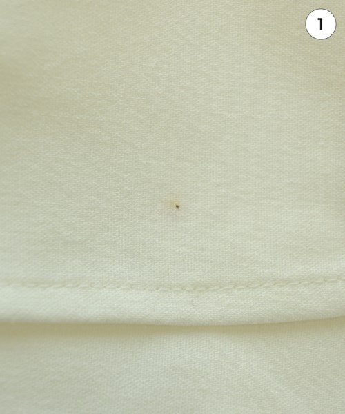 ATTACHMENT（アタッチメント）カジュアルシャツ 白 サイズ:2(M位) メンズ/2200648936565