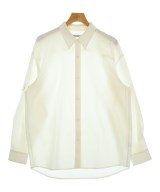 ATTACHMENT（アタッチメント）カジュアルシャツ 白 サイズ:2(M位) メンズ/2200648936565