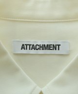 ATTACHMENT（アタッチメント）カジュアルシャツ 白 サイズ:2(M位) メンズ/2200648936565