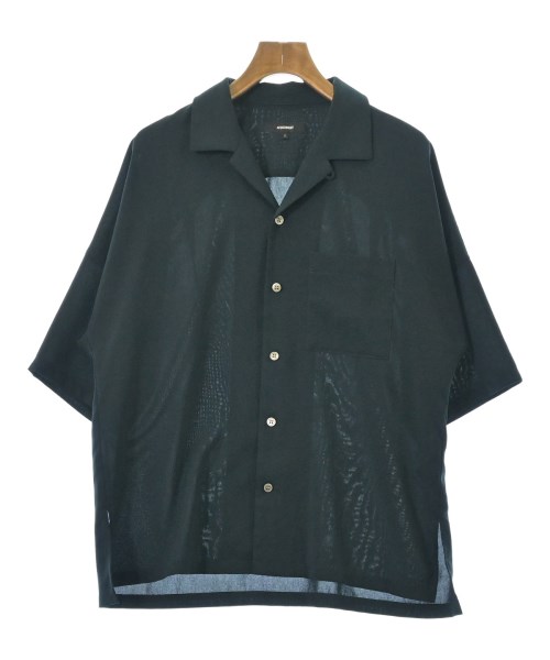 ATTACHMENT(アタッチメント)カジュアルシャツ 緑 サイズ:1(S位)/2200656030040
