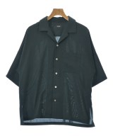 ATTACHMENT（アタッチメント）カジュアルシャツ 緑 サイズ:1(S位) メンズ/2200656030040