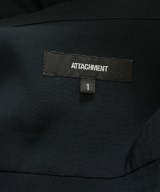 ATTACHMENT（アタッチメント）カジュアルシャツ 緑 サイズ:1(S位) メンズ/2200656030040