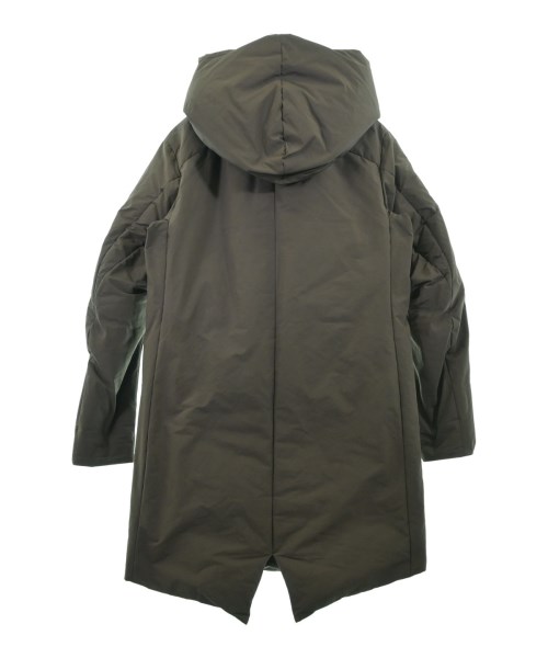 ATTACHMENT（アタッチメント）ダウンコート 茶 サイズ:1(S位) メンズ/2200647035016