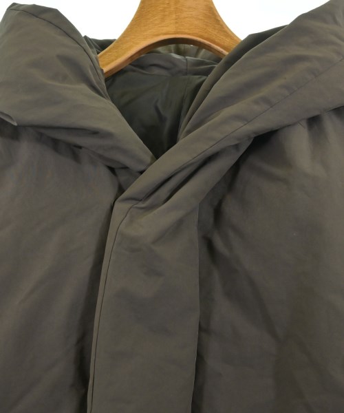 ATTACHMENT（アタッチメント）ダウンコート 茶 サイズ:1(S位) メンズ/2200647035016