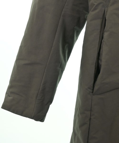 ATTACHMENT（アタッチメント）ダウンコート 茶 サイズ:1(S位) メンズ/2200647035016