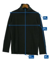 ATTACHMENT（アタッチメント）Tシャツ・カットソー 黒 サイズ:1(S位) メンズ/2200647035122