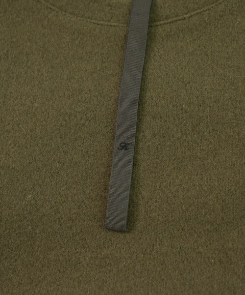 ATTACHMENT（アタッチメント）Tシャツ・カットソー カーキ サイズ:1(S位) メンズ/2200647035139