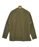 ATTACHMENT（アタッチメント）Tシャツ・カットソー カーキ サイズ:1(S位) メンズ/2200647035139