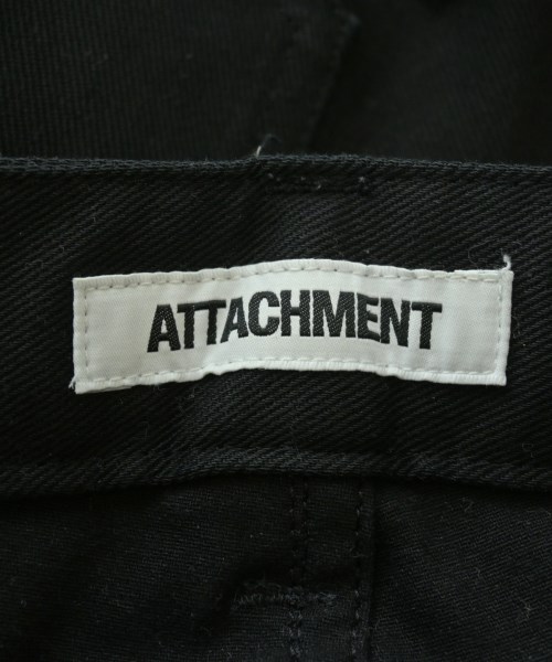 ATTACHMENT（アタッチメント）その他 黒 サイズ:2(M位) メンズ/2200652039023