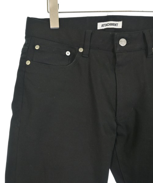ATTACHMENT（アタッチメント）その他 黒 サイズ:2(M位) メンズ/2200652039023